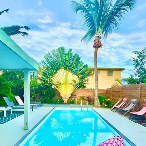  Villa Magellan, Walkable Beach, Private Pool Saint-Martin