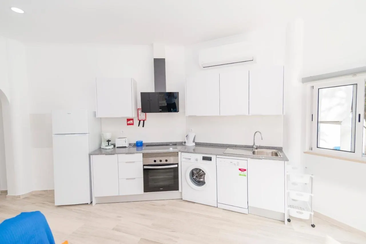 Сasa de vacaciones Villa Casas Típicas Algarvias Arroteia de Baixo