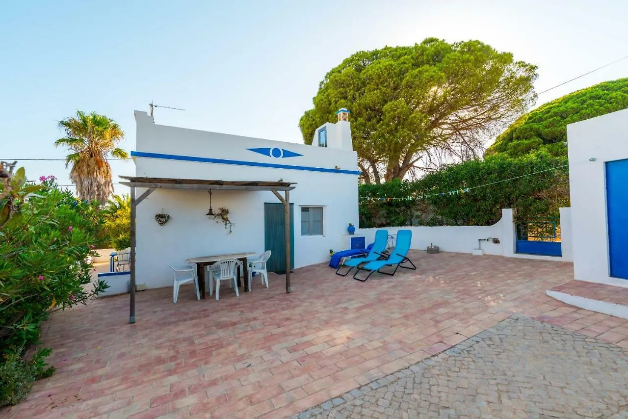 Villa Casas Típicas Algarvias Arroteia de Baixo Сasa de vacaciones