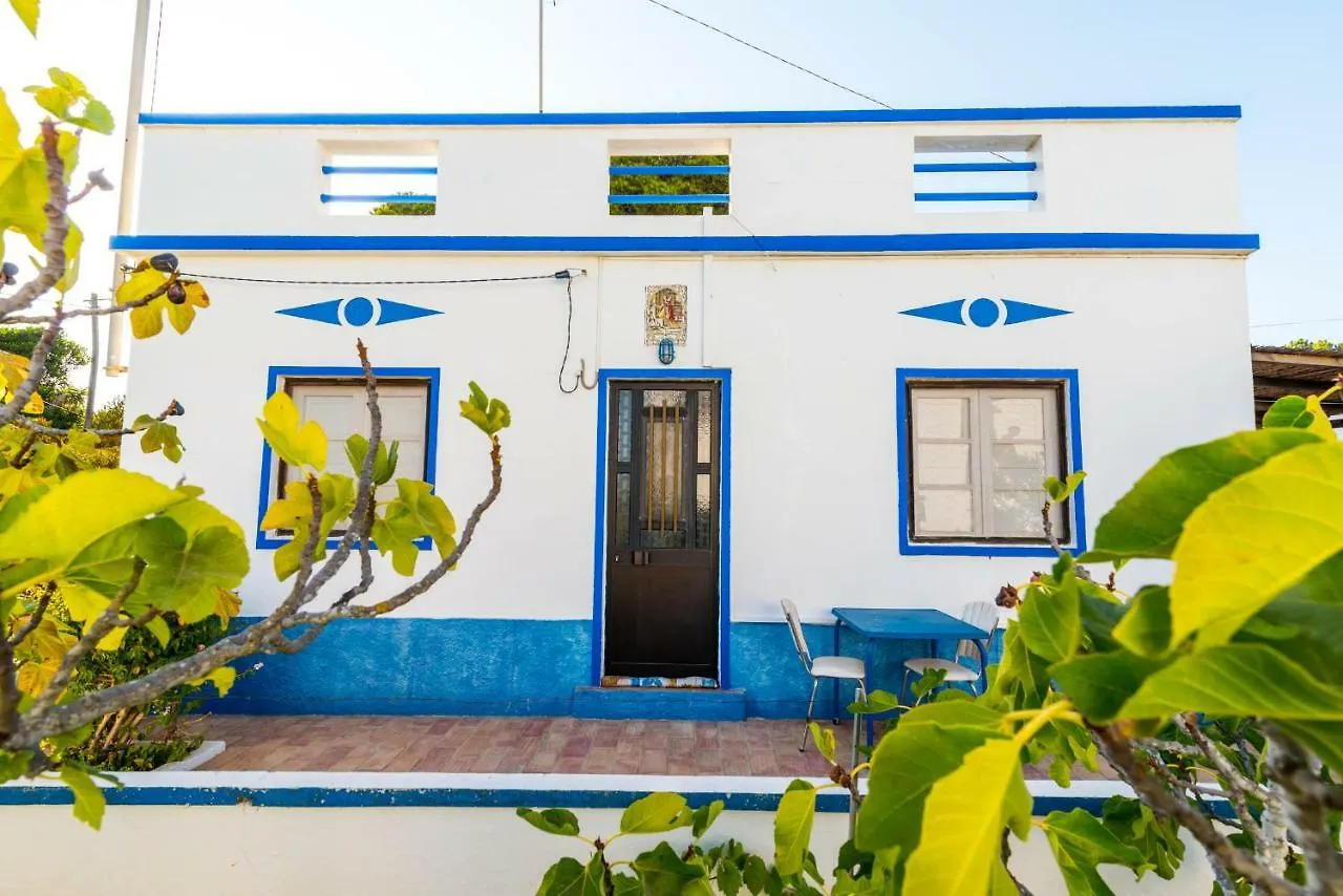 Сasa de vacaciones Villa Casas Típicas Algarvias Arroteia de Baixo