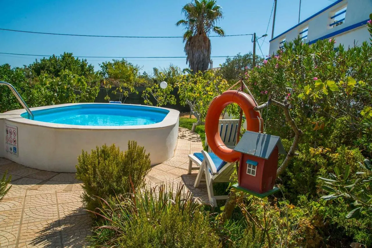 Сasa de vacaciones Villa Casas Típicas Algarvias Arroteia de Baixo Portugal
